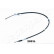 Cable, parking brake, Thumbnail 3