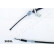 Cable, parking brake, Thumbnail 4