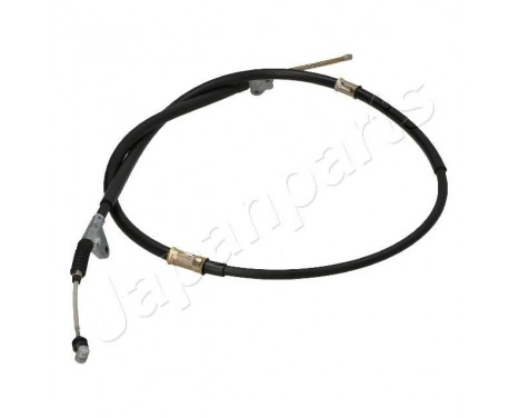 Cable, parking brake, Image 4