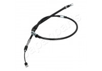 Cable, parking brake