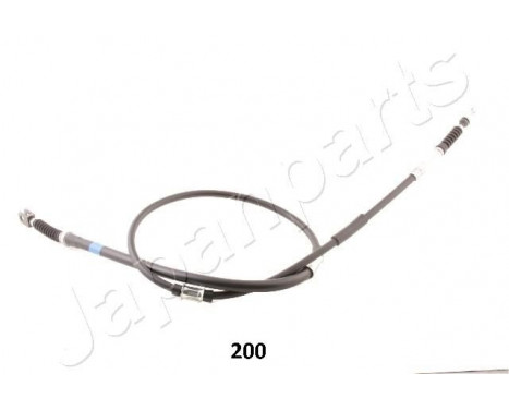 Cable, parking brake, Image 2