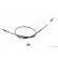 Cable, parking brake, Thumbnail 2