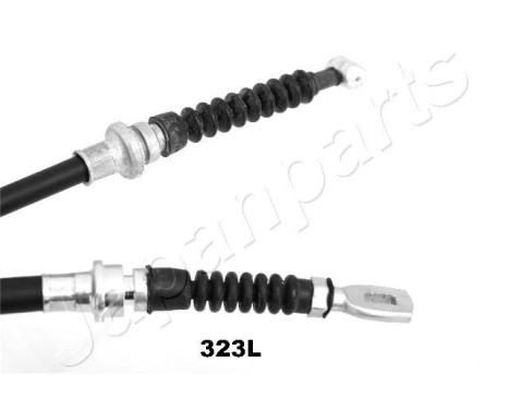 Cable, parking brake, Image 2