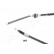 Cable, parking brake, Thumbnail 3