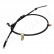 Cable, parking brake, Thumbnail 4