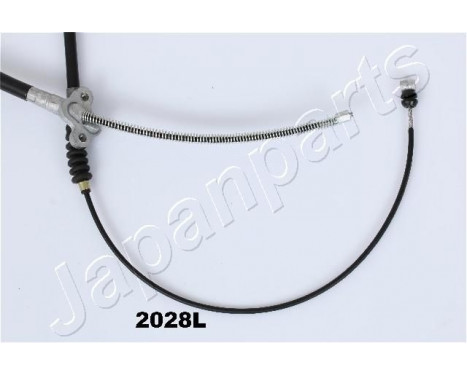 Cable, parking brake, Image 2