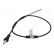 Cable, parking brake, Thumbnail 3