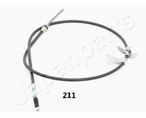 Cable, parking brake, Image 2