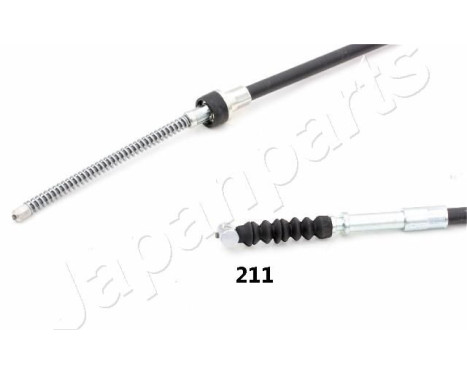 Cable, parking brake, Image 3
