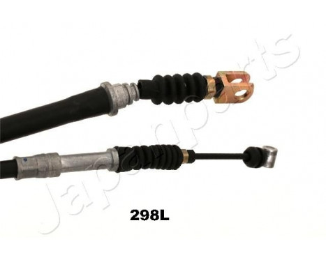 Cable, parking brake, Image 2