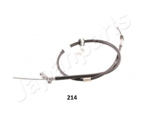 Cable, parking brake, Image 2