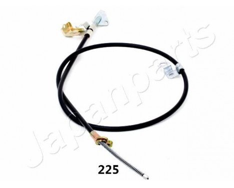 Cable, parking brake, Image 2