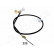 Cable, parking brake, Thumbnail 2