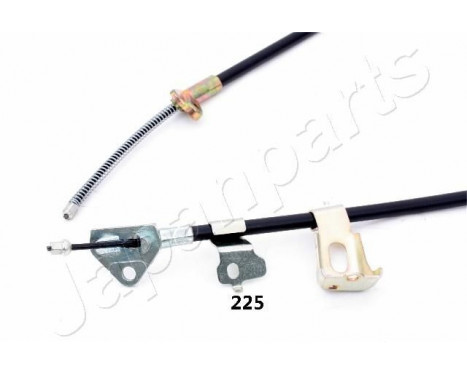 Cable, parking brake, Image 3