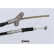 Cable, parking brake, Thumbnail 3