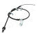Cable, parking brake, Thumbnail 3