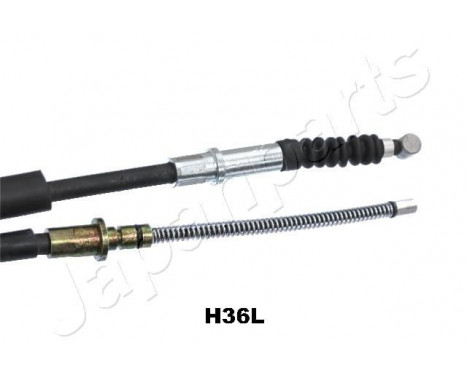 Cable, parking brake, Image 2