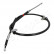Cable, parking brake, Thumbnail 3