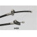 Cable, parking brake, Thumbnail 2