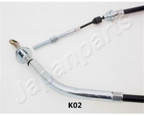 Cable, parking brake, Image 2