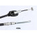 Cable, parking brake, Thumbnail 2