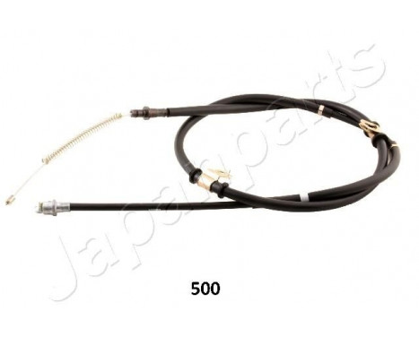 Cable, parking brake, Image 2