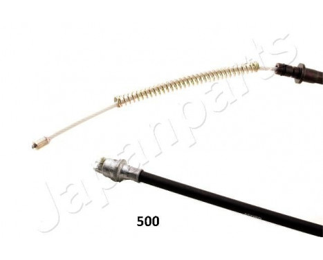 Cable, parking brake, Image 3