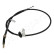 Cable, parking brake, Thumbnail 4