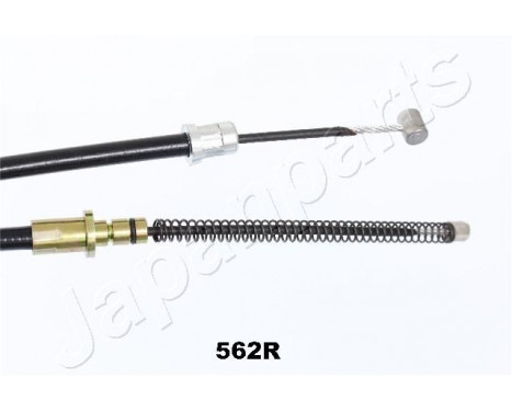 Cable, parking brake, Image 3