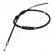 Cable, parking brake, Thumbnail 4