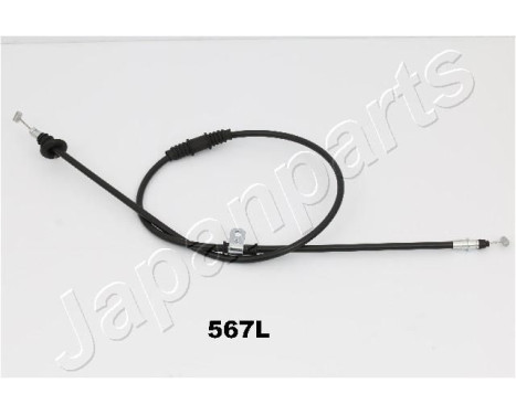 Cable, parking brake, Image 2