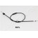 Cable, parking brake, Thumbnail 2