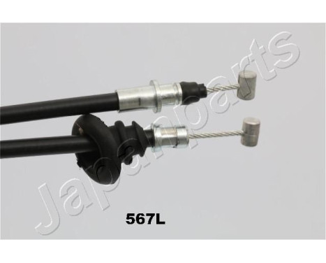 Cable, parking brake, Image 3