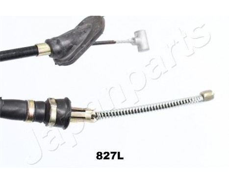 Cable, parking brake, Image 2