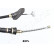 Cable, parking brake, Thumbnail 2