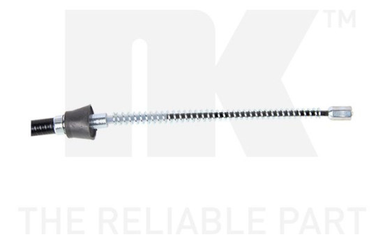 Cable, parking brake, Image 2