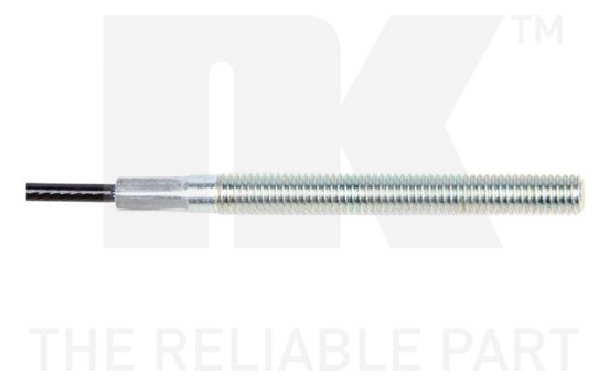 Cable, parking brake, Image 2