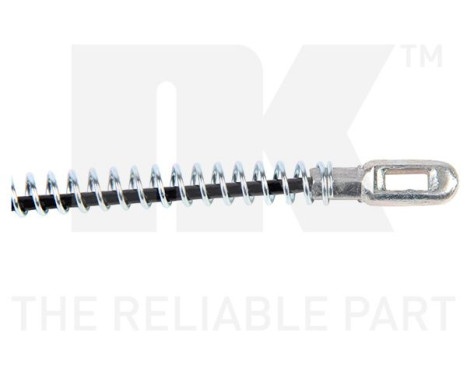 Cable, parking brake, Image 3