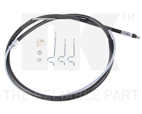 Cable, parking brake