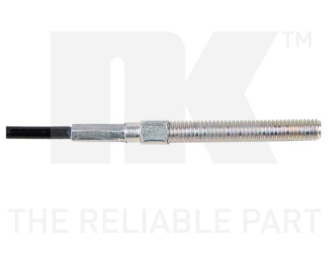 Cable, parking brake, Image 2