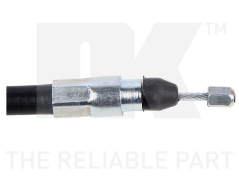 Cable, parking brake, Image 3