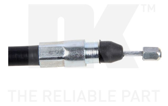 Cable, parking brake, Image 3