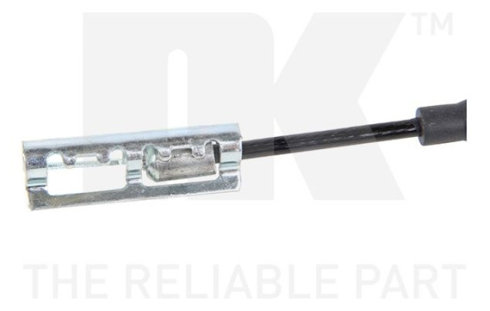 Cable, parking brake, Image 2