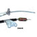 Cable, parking brake, Thumbnail 3