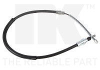 Cable, parking brake