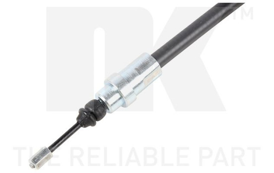 Cable, parking brake, Image 2