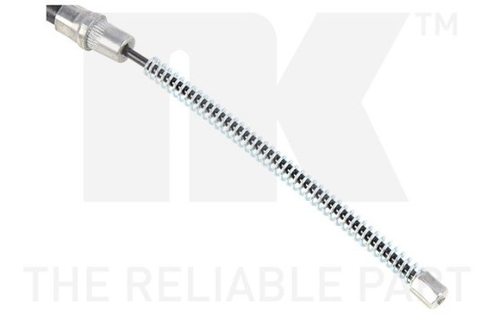 Cable, parking brake, Image 3