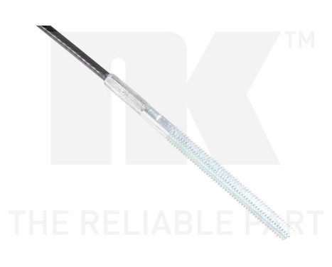 Cable, parking brake, Image 3