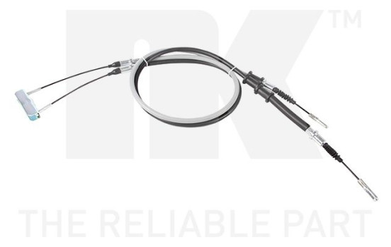 Cable, parking brake