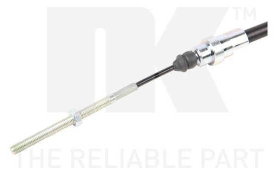 Cable, parking brake, Image 2